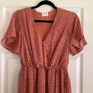 Sienna Sky size Large